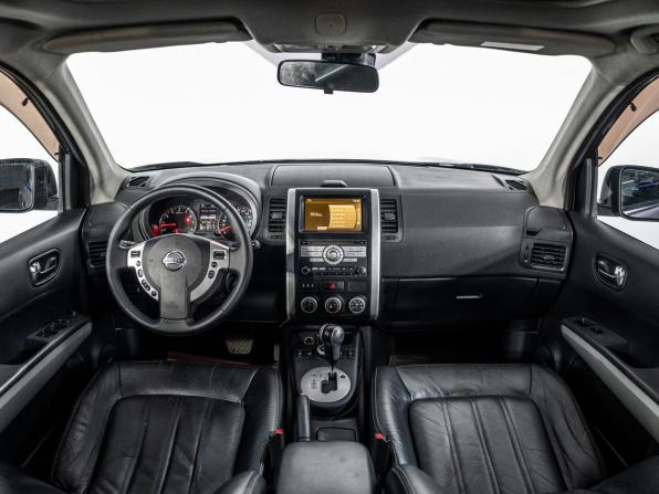 Nissan X-Trail II Рестайлинг с пробегом 2011 года, цена 1 250 000 рублей, 217140 км, внедорожник, Автокод Объявления