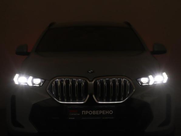 BMW X6 III (G06) Рестайлинг с пробегом 2024 года, цена 12 276 000 рублей, 22834 км, внедорожник, Автокод Объявления