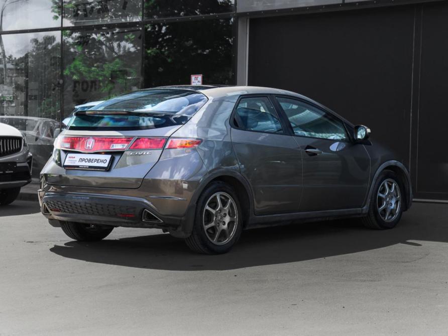 Honda Civic VIII Москва  - изображение 4