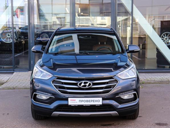 Hyundai Santa Fe III Рестайлинг с пробегом 2017 года, цена 1 690 000 рублей, 316306 км, внедорожник, Автокод Объявления
