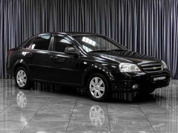 Chevrolet Lacetti I с пробегом 2012 года, цена 469 000 рублей, 299245 км, седан, Автокод Объявления