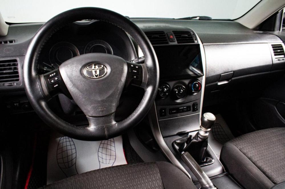 Toyota Corolla X (E140 E150) Сургут  - изображение 12