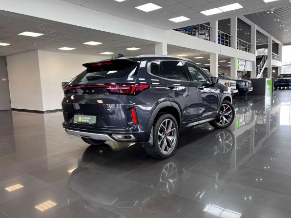 Exeed LX I Рестайлинг 2 с пробегом 2024 года, цена 2 345 000 рублей, 14892 км, внедорожник, Автокод Объявления