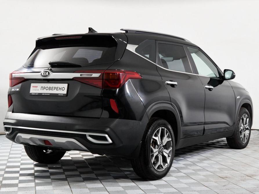 Kia Seltos I Москва  - изображение 6