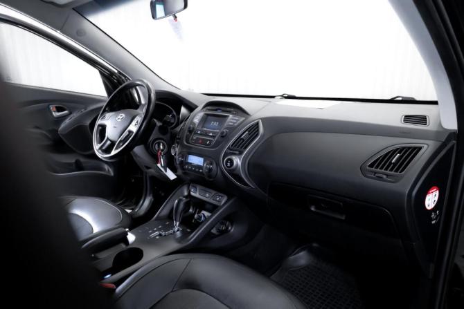Hyundai ix35 I Рестайлинг с пробегом 2014 года, цена 1 499 000 рублей, 92760 км, внедорожник, Автокод Объявления
