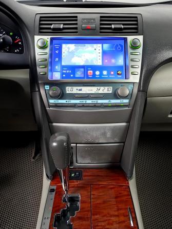 Toyota Camry VI (XV40) с пробегом 2008 года, цена 998 000 рублей, 243501 км, седан, Автокод Объявления