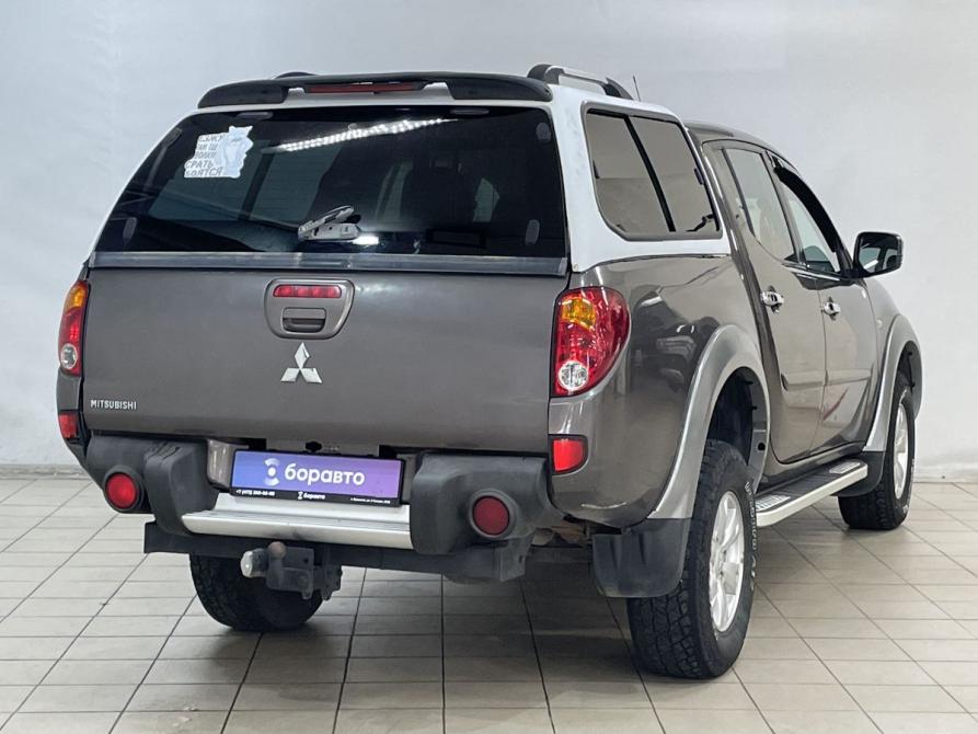 Mitsubishi L200 IV Воронеж  - изображение 4