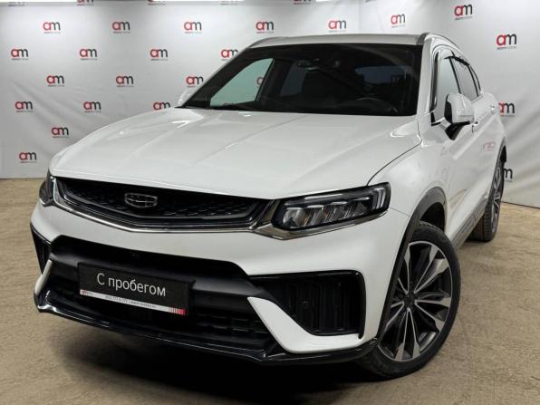 Geely Tugella I с пробегом 2023 года, цена 2 829 000 рублей, 52000 км, внедорожник, Автокод Объявления