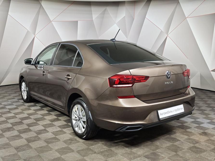 Volkswagen Polo VI Москва  - изображение 4