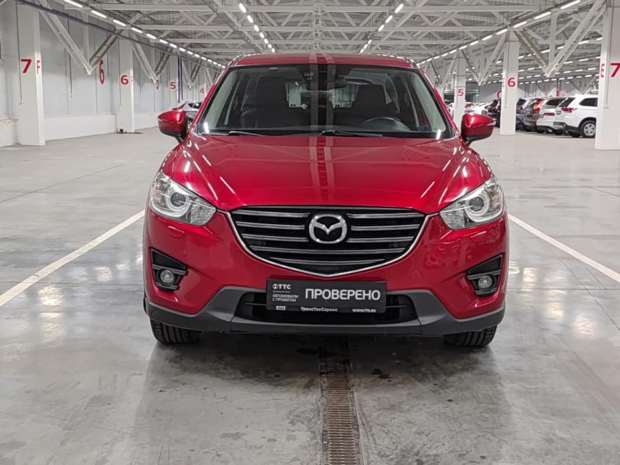 Mazda CX-5 I Рестайлинг Казань  - изображение 2