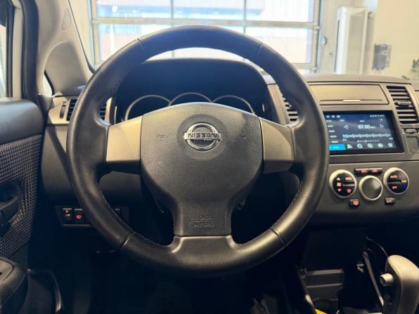 Nissan Tiida I Рестайлинг с пробегом 2010 года, цена 530 000 рублей, 224438 км, хэтчбек, Автокод Объявления