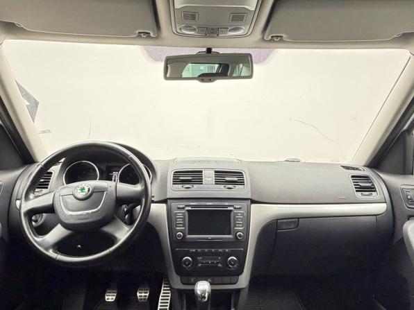 Skoda Yeti I с пробегом 2010 года, цена 809 000 рублей, 200568 км, внедорожник, Автокод Объявления