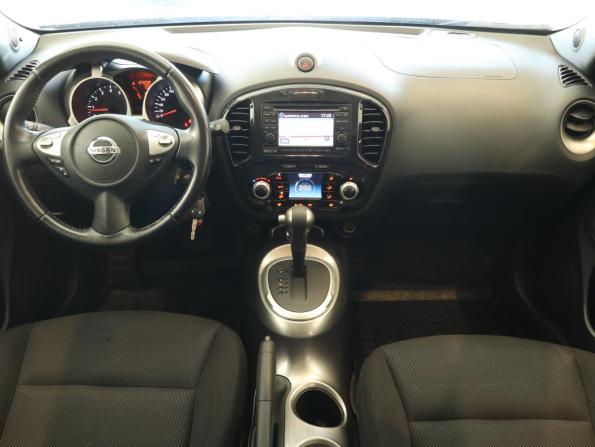 Nissan Juke I с пробегом 2012 года, цена 949 000 рублей, 123114 км, внедорожник, Автокод Объявления
