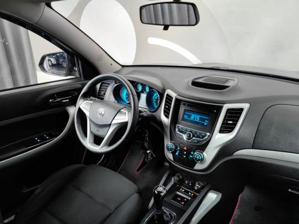 Changan CS35 с пробегом 2018 года, цена 685 000 рублей, 121723 км, внедорожник, Автокод Объявления