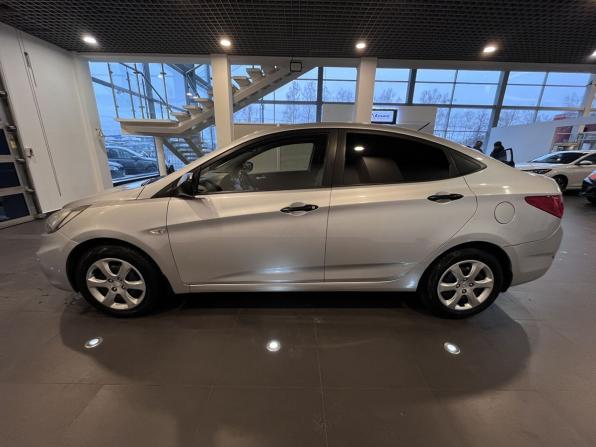 Hyundai Solaris I с пробегом 2011 года, цена 579 000 рублей, 158698 км, седан, Автокод Объявления