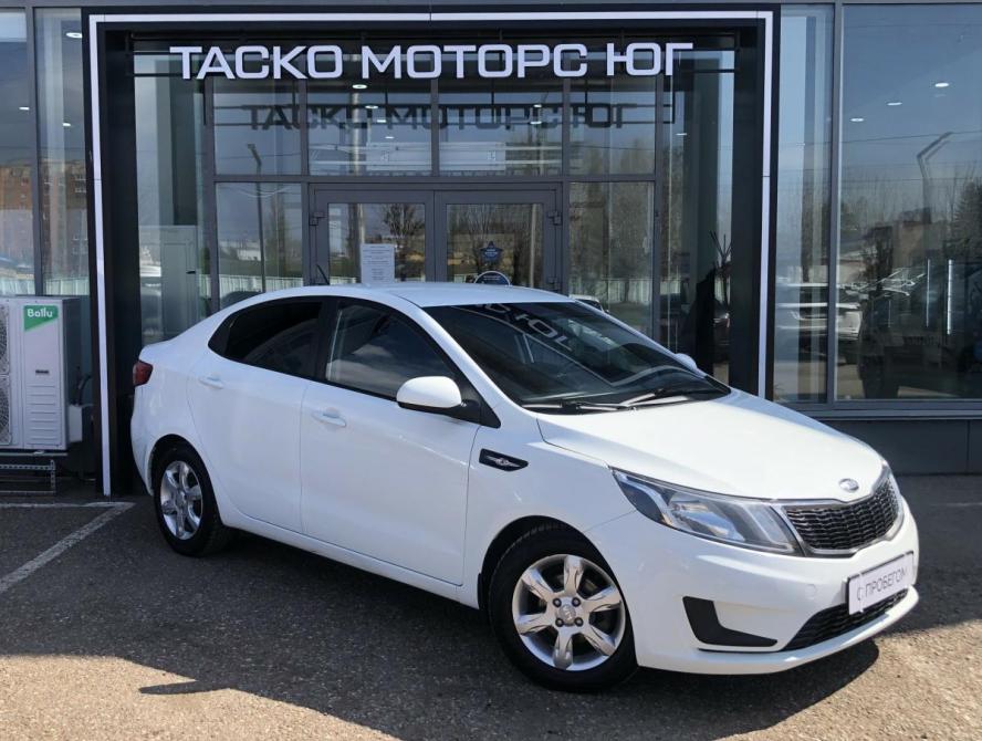 Kia Rio III Стерлитамак  - изображение 1