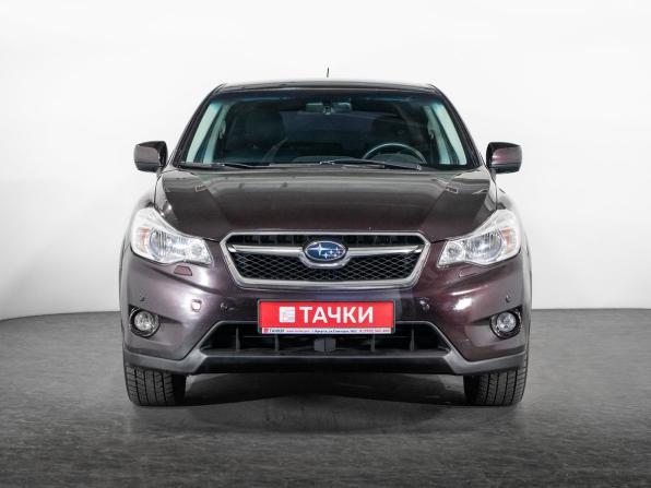 Subaru XV I с пробегом 2012 года, цена 1 100 000 рублей, 182703 км, внедорожник, Автокод Объявления