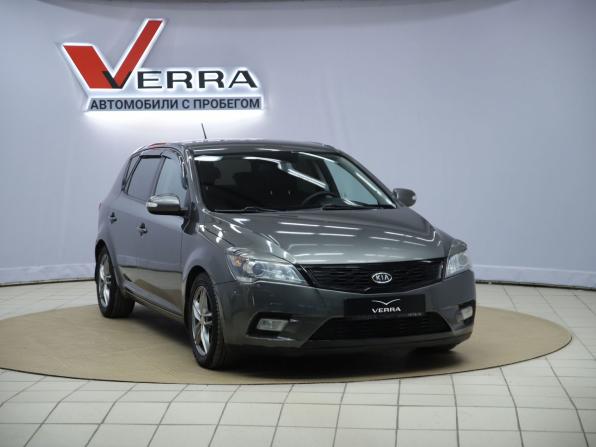 Kia Ceed I Рестайлинг с пробегом 2010 года, цена 650 000 рублей, 217333 км, хэтчбек, Автокод Объявления