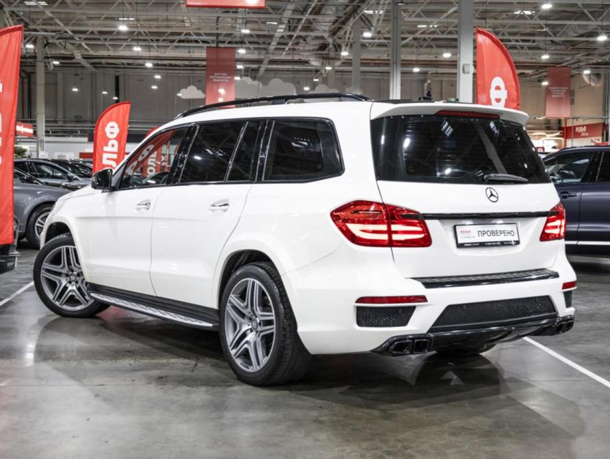 Mercedes-Benz GL-Класс II (X166) Санкт-Петербург  - изображение 12