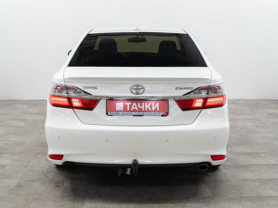 Toyota Camry VII (XV50) Рестайлинг Красноярск  - изображение 5