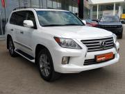 Lexus LX III Рестайлинг Екатеринбург  - изображение 39