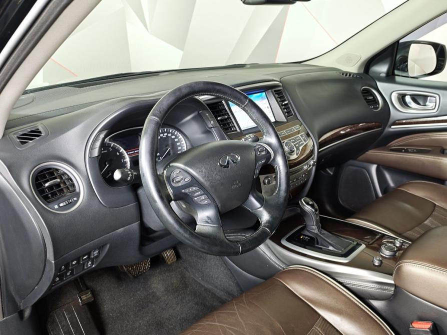 Infiniti QX60 I Рестайлинг Москва  - изображение 18