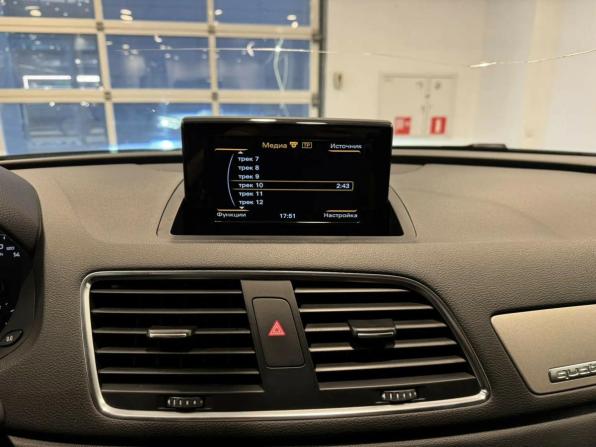 Audi Q3 I (8U) с пробегом 2014 года, цена 1 520 000 рублей, 161569 км, внедорожник, Автокод Объявления