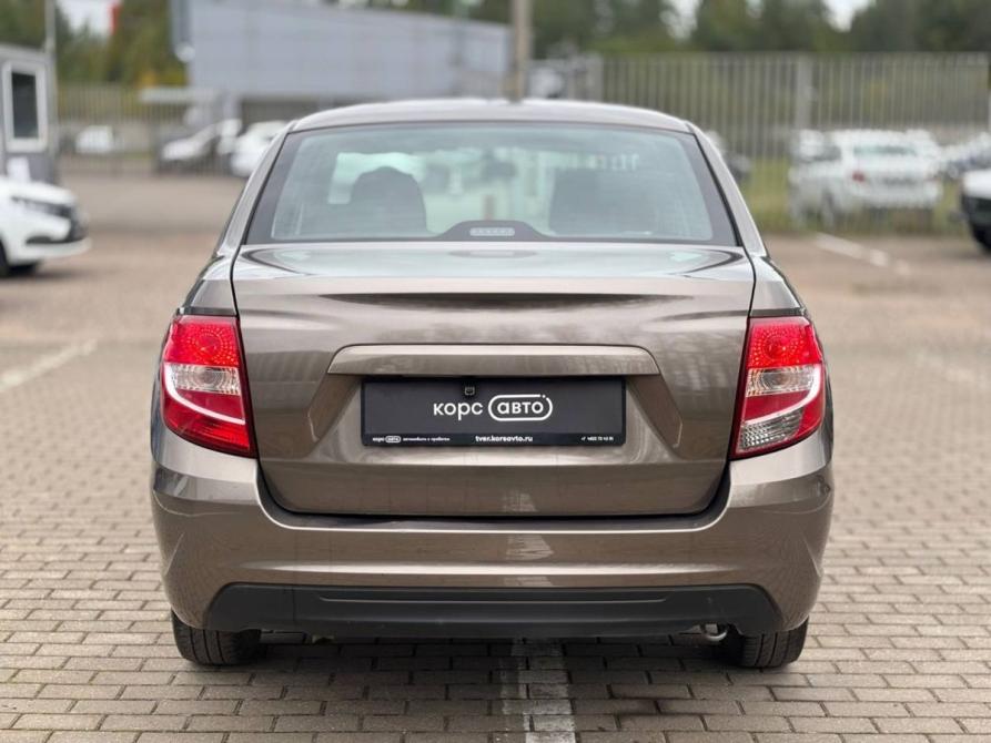 Lada (ВАЗ) Granta I Рестайлинг Тверь  - изображение 5