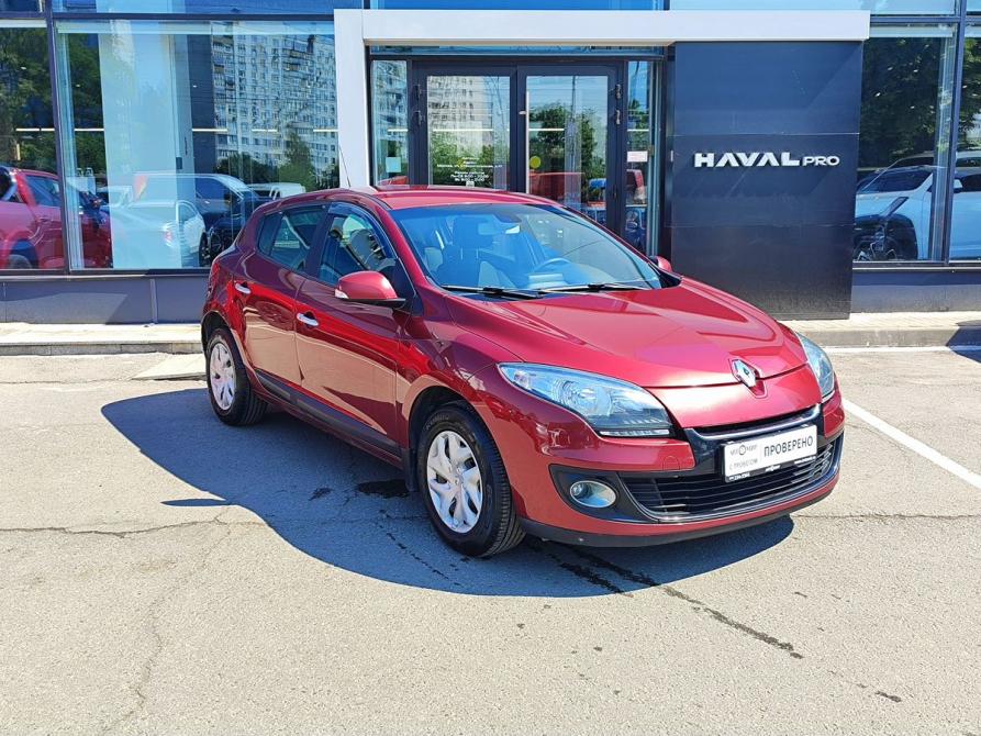 Renault Megane III Рестайлинг Москва  - изображение 3