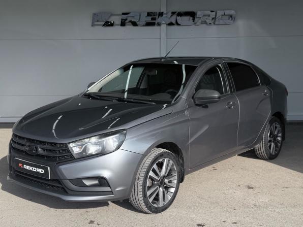 Lada (ВАЗ) Vesta I с пробегом 2016 года, цена 639 000 рублей, 203138 км, седан, Автокод Объявления