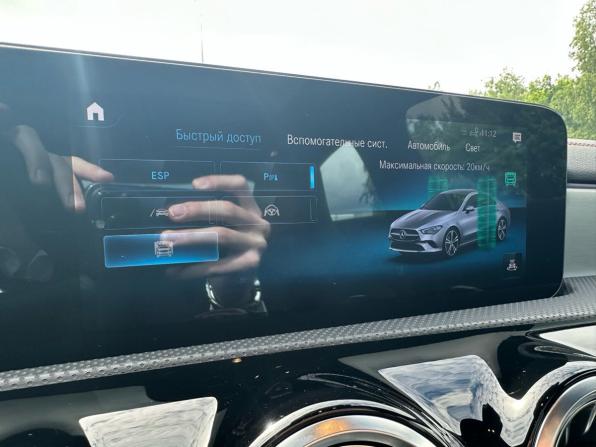 Mercedes-Benz CLA II (C118 X118) с пробегом 2021 года, цена 4 390 000 рублей, 37183 км, седан, Автокод Объявления