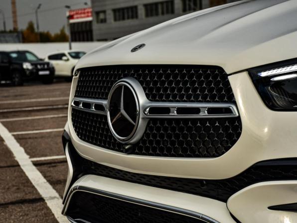 Mercedes-Benz GLE II (V167) Рестайлинг с пробегом 2024 года, цена 12 040 000 рублей, 14 км, внедорожник, Автокод Объявления