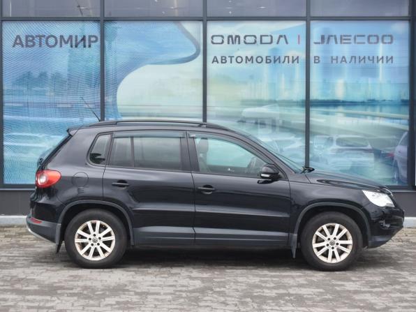 Volkswagen Tiguan I с пробегом 2008 года, цена 625 000 рублей, 225782 км, внедорожник, Автокод Объявления