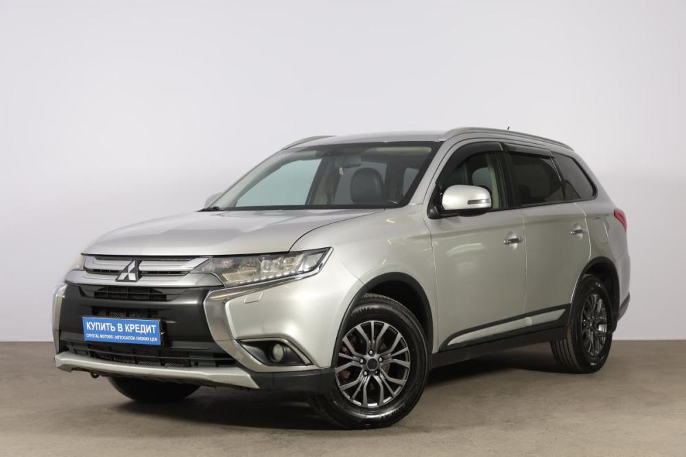 Mitsubishi Outlander III Рестайлинг 2 Новосибирск  - изображение 4