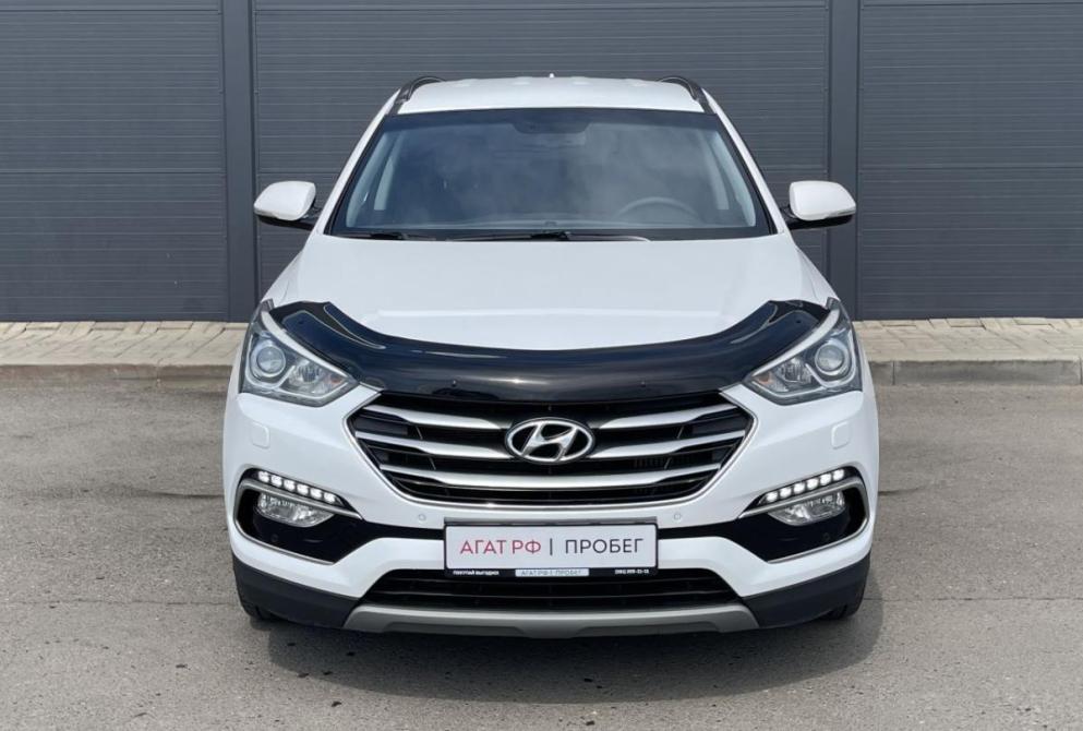 Hyundai Santa Fe III Рестайлинг Красноярск  - изображение 3