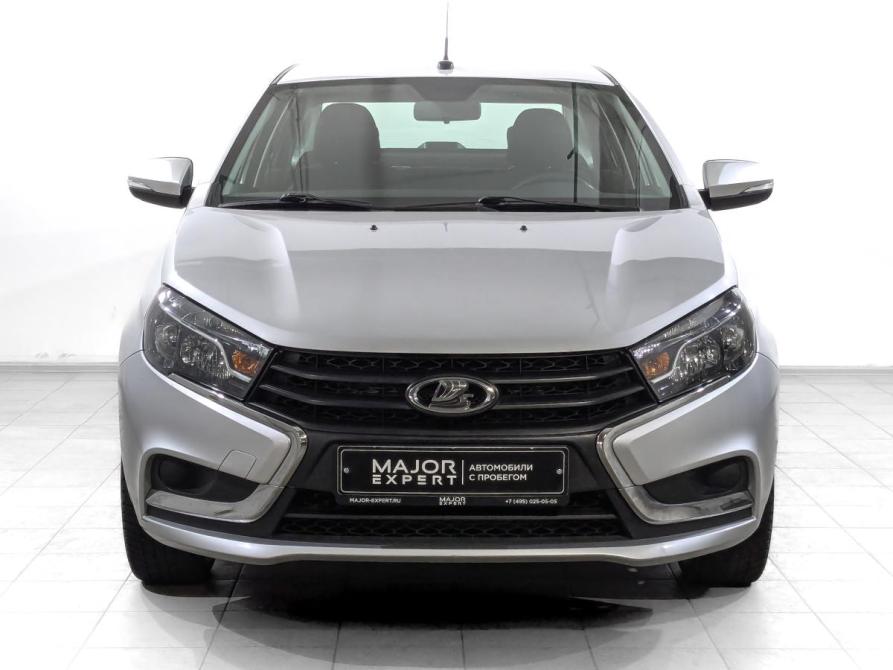 Lada (ВАЗ) Vesta I Москва  - изображение 2