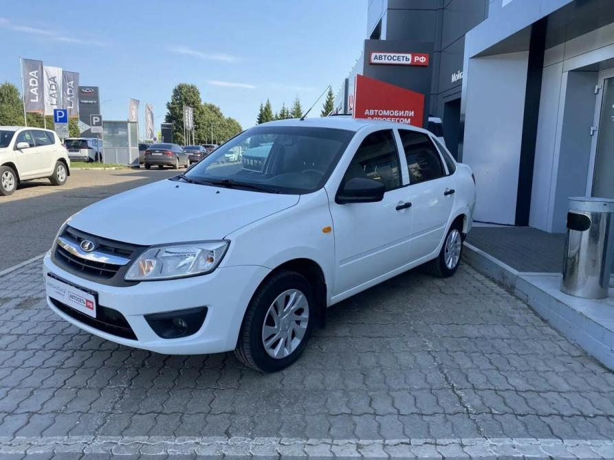 Lada (ВАЗ) Granta I Набережные Челны  - изображение 3