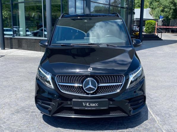 Mercedes-Benz V-Класс III (W447) Рестайлинг с пробегом 2023 года, цена 11 500 000 рублей, 58269 км, минивэн, Автокод Объявления