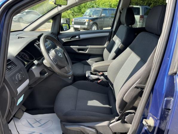 Opel Zafira B с пробегом 2007 года, цена 279 000 рублей, 244997 км, компактвэн, Автокод Объявления