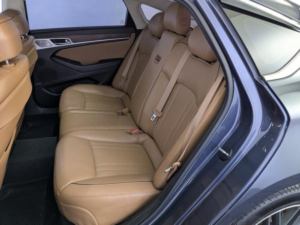 Genesis G80 I с пробегом 2017 года, цена 2 264 000 рублей, 178319 км, седан, Автокод Объявления