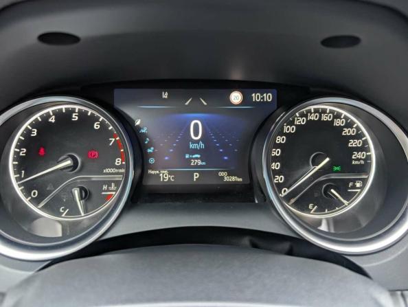 Toyota Camry VIII (XV70) Рестайлинг с пробегом 2021 года, цена 3 397 000 рублей, 30278 км, седан, Автокод Объявления
