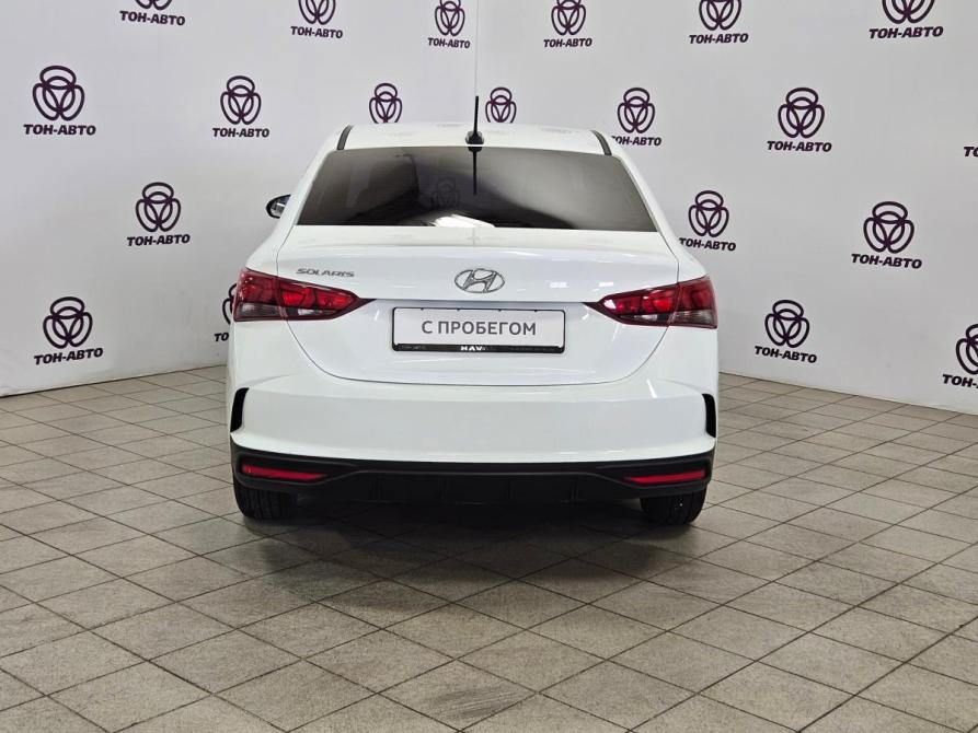Hyundai Solaris II Рестайлинг Тольятти  - изображение 6