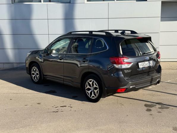 Subaru Forester V с пробегом 2018 года, цена 2 824 000 рублей, 122720 км, внедорожник, Автокод Объявления