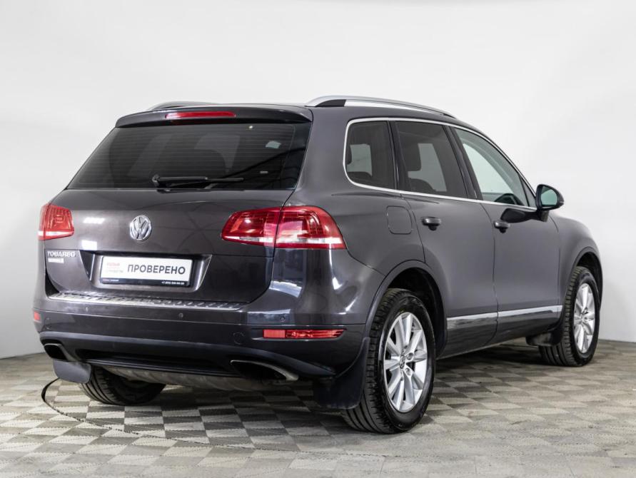 Volkswagen Touareg II Санкт-Петербург  - изображение 6