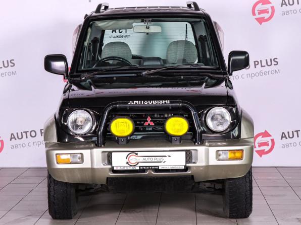 Mitsubishi Pajero Junior с пробегом 1995 года, цена 580 000 рублей, 178000 км, внедорожник, Автокод Объявления