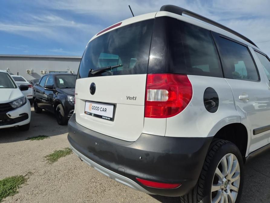 Skoda Yeti I Саратов  - изображение 16