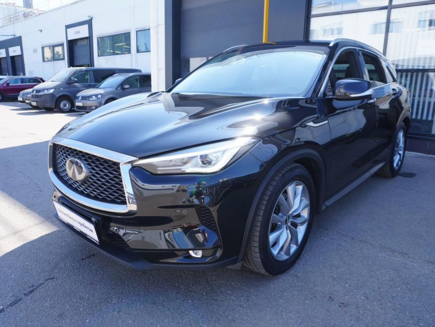 Infiniti QX50 II Москва  - изображение 1