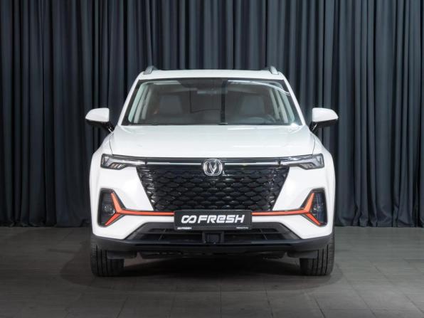 Changan CS35 Plus I Рестайлинг с пробегом 2024 года, цена 2 199 000 рублей, 14833 км, внедорожник, Автокод Объявления