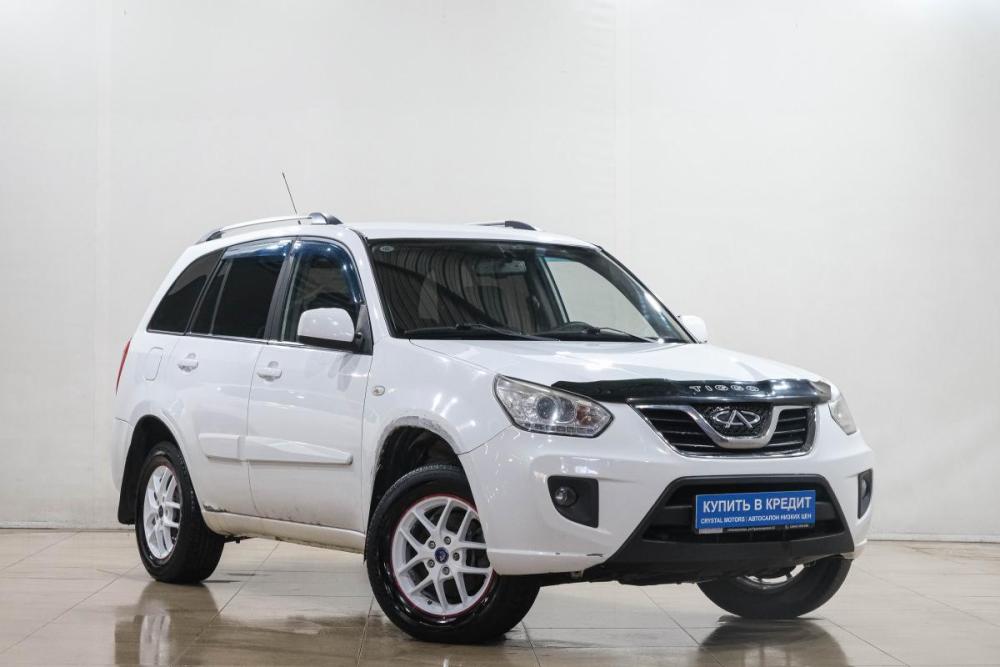 Chery Tiggo (T11) I Рестайлинг (FL) Новокузнецк  - изображение 1