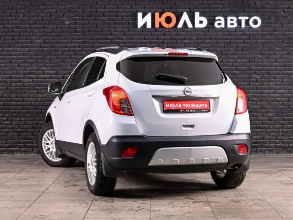 Opel Mokka I с пробегом 2014 года, цена 980 000 рублей, 135201 км, внедорожник, Автокод Объявления